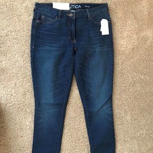 Dark Washed Jeans